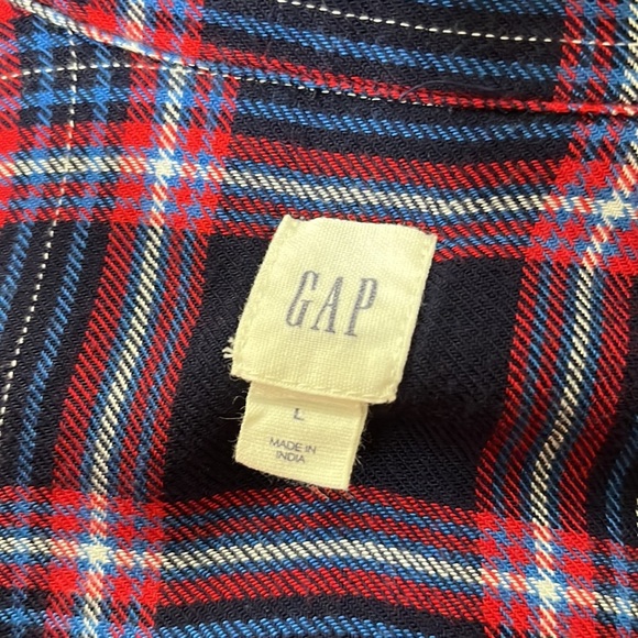 Flannel top 🖤 - Picture 13 of 14